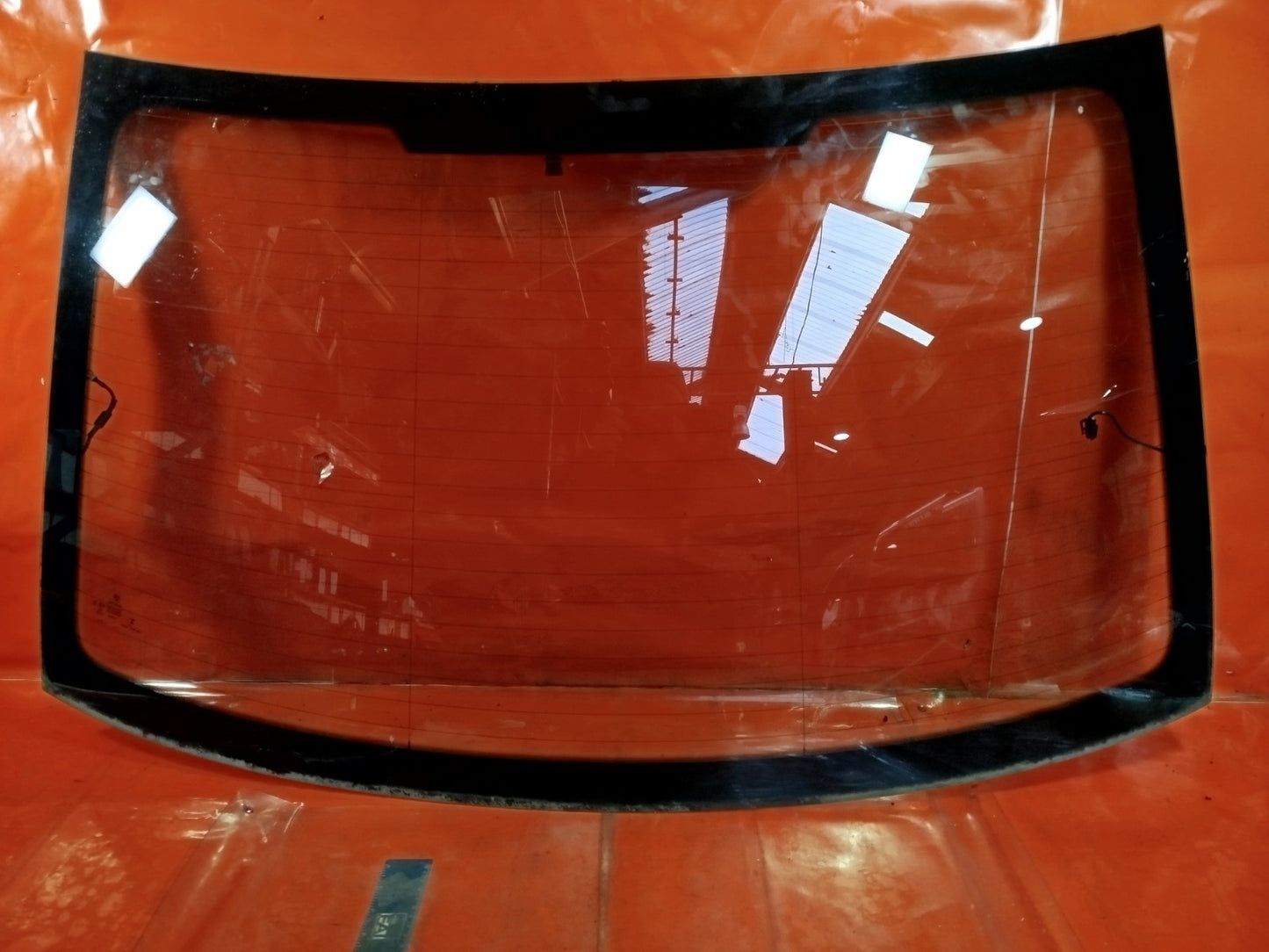 ✅2023 BMW 3 SERIES G20 2.0P REAR WINDOW GLASS WINDSCREEN 7427878 + WARRANTY A340 - Image 5