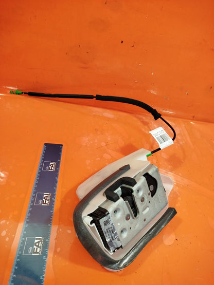 ✅2018-2025 TESLA MODEL 3 FRONT LEFT DOOR LOCK MECHANISM 1500672-01-B + WARRANTY - Image 5