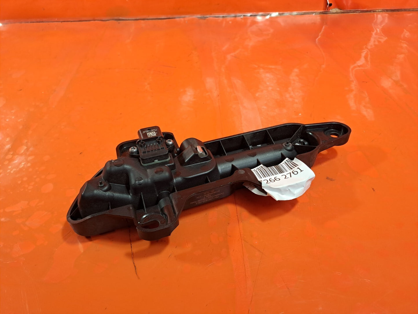 ✅2020 TESLA MODEL 3 DOOR HANDLE EXTERIOR FRONT RIGHT 1081832-00-J +WARRANTY A266 - Image 10