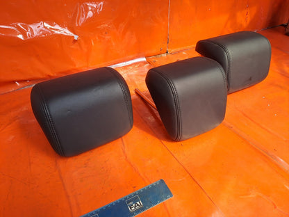 ✅2020 Jaguar I-Pace X590 Rear Leather Headrest Set + Warranty A375 - Image 6