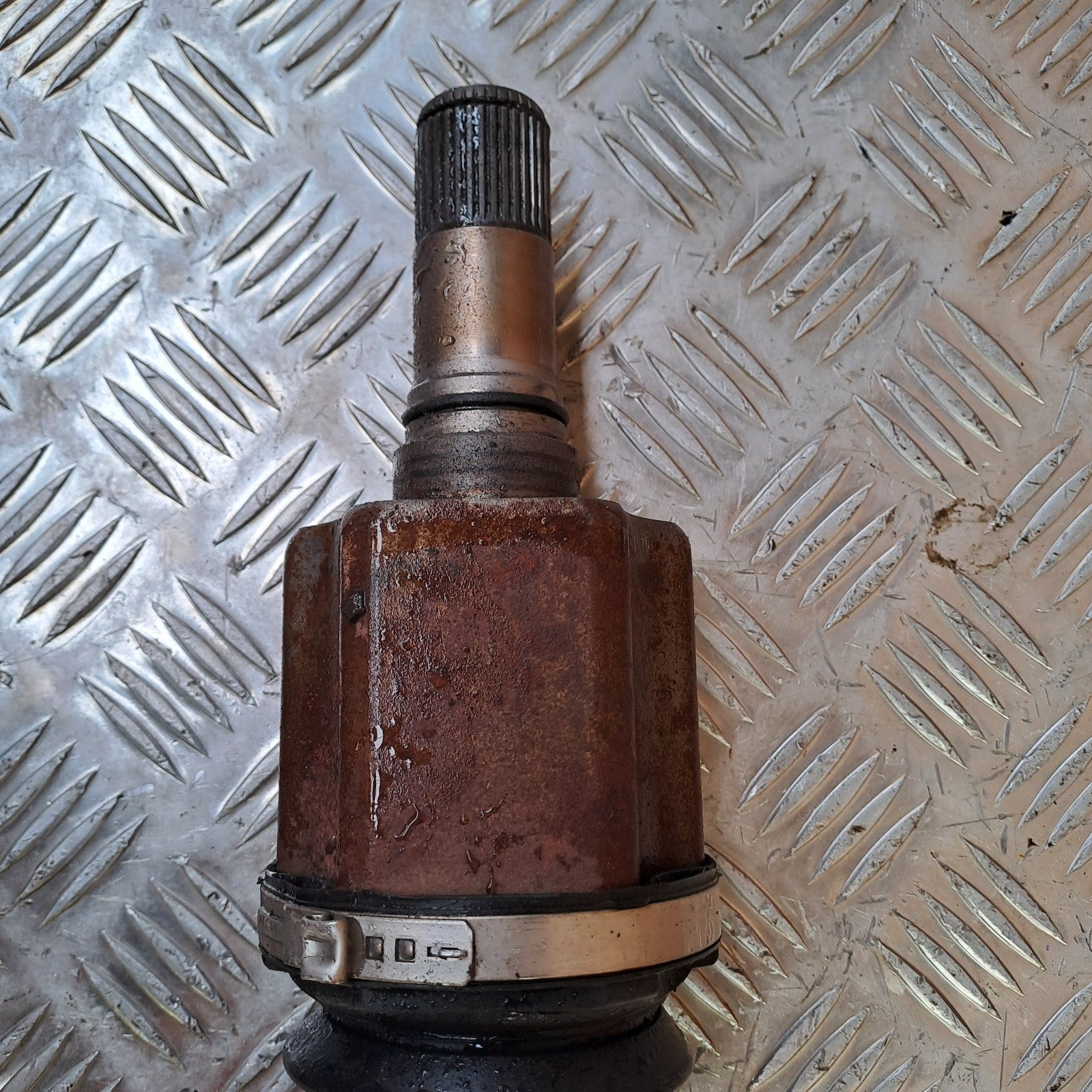 ✅2023 VW GOLF GTE MK8 FRONT RIGHT DRIVESHAFT 5Q0407272DK + WARRANTY A294 - Image 9