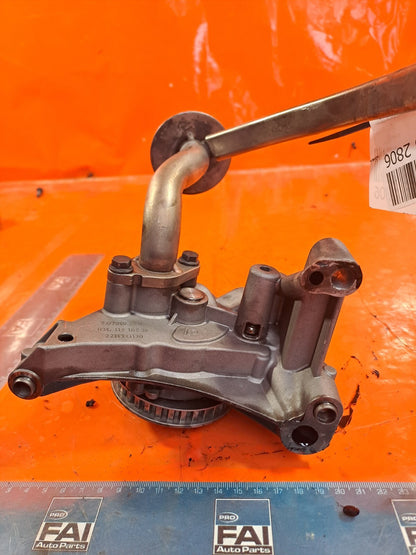 ✅VW CRAFTER CR35 2.0 DIESEL 2015 OIL PUMP 03L115105B 03L115251B Warranty A278 - Image 11