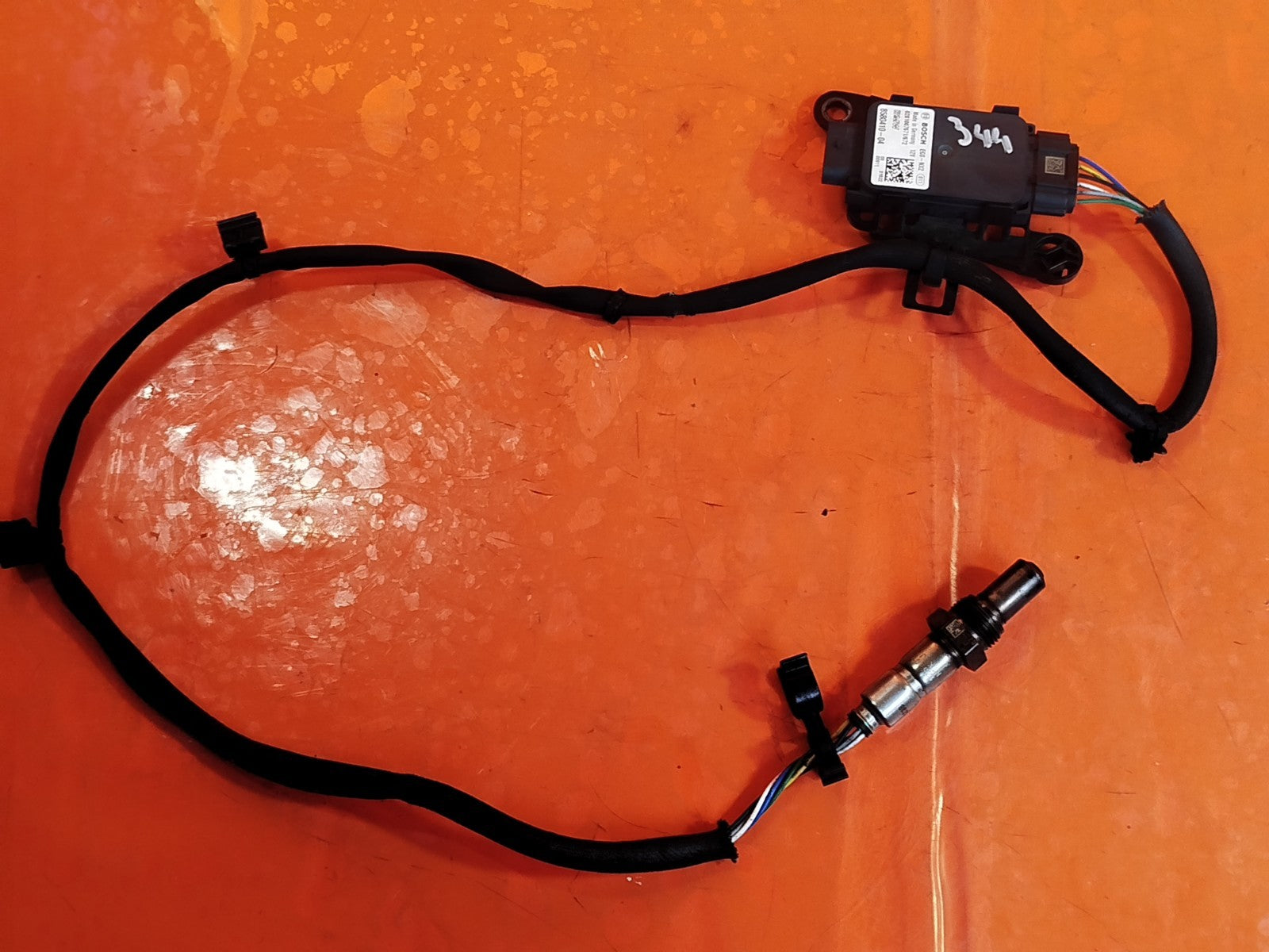 ✅BMW F23 218D 2.0 DIESEL 2019 LAMBDA NOX OXYGEN SENSOR 8580410 Warranty A344 - Image 7