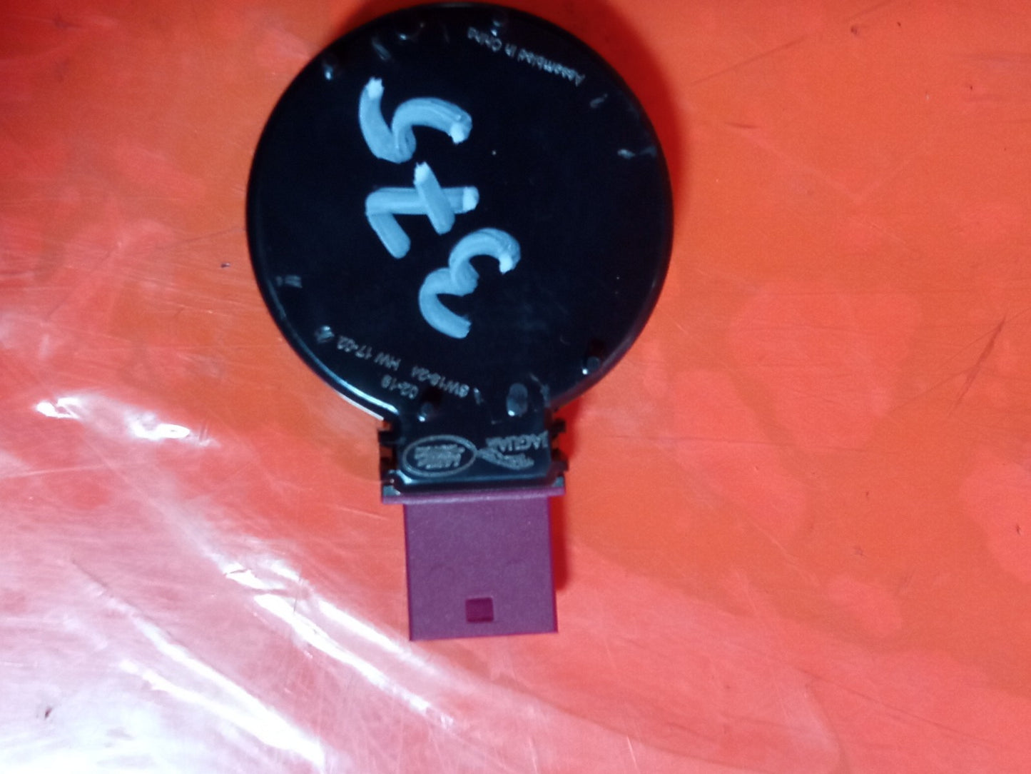 ✅Jaguar I-Pace Ev400 X590 2020 Front Windscreen Rain Sensor Warranty A375 - Image 1
