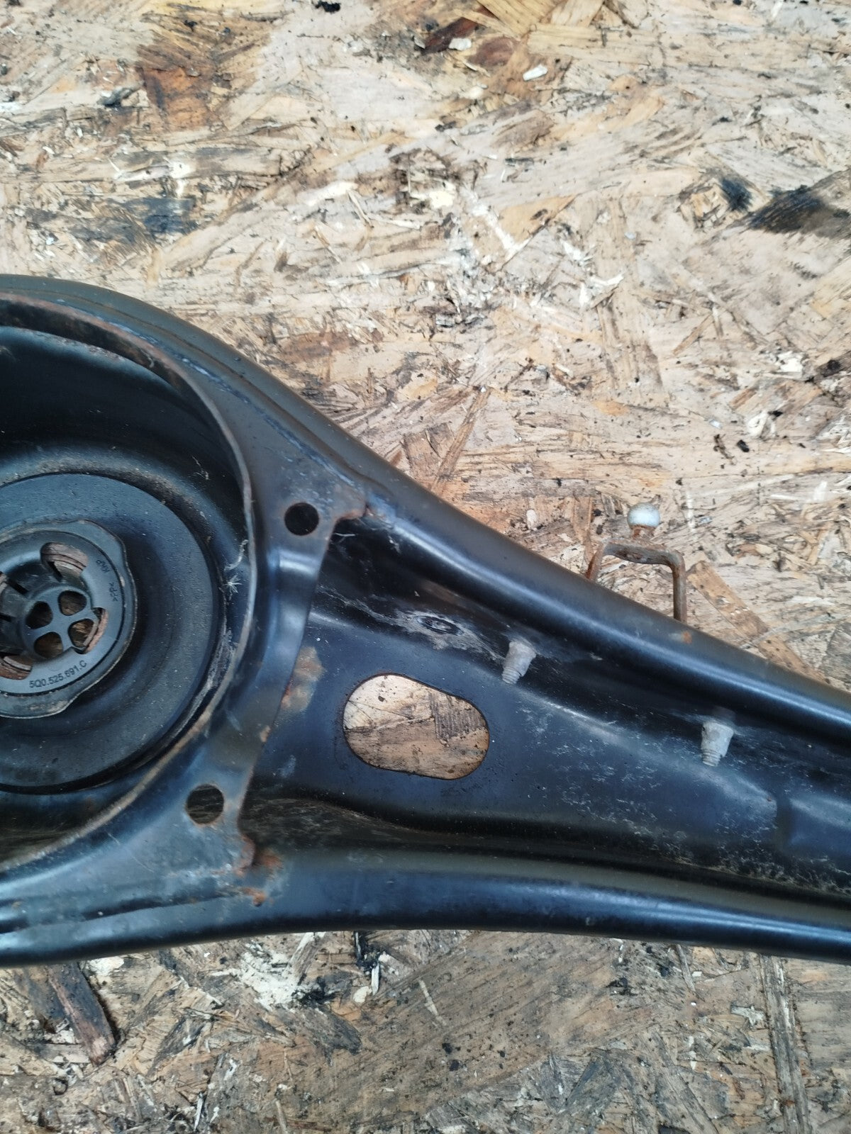 ✅2020 AUDI Q3 S LINE 1.5P REAR LOWER CONTROL ARM 3Q0505371G + WARRANTY A198 - Image 12