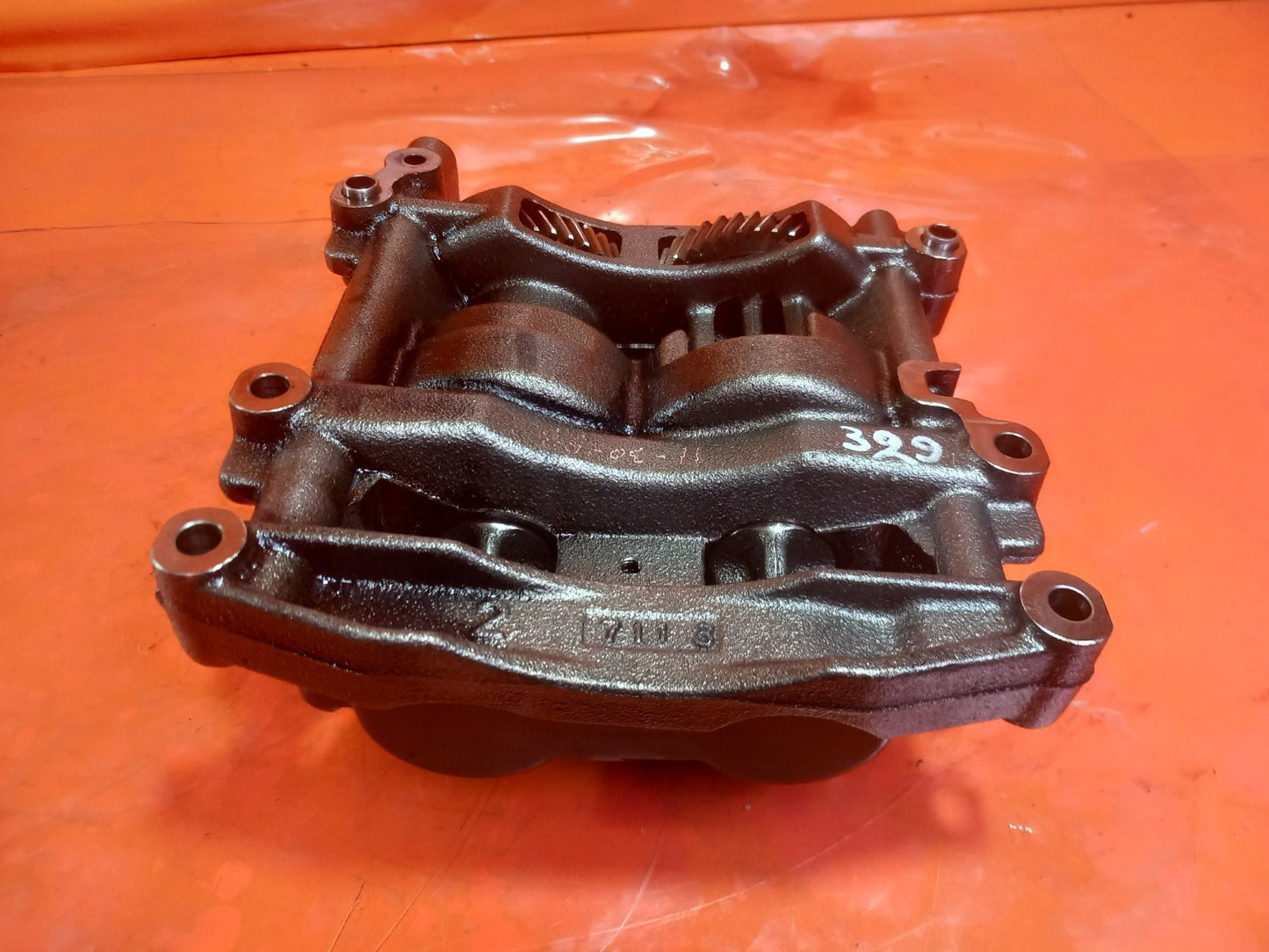 2018 Ssangyong Korando ELX 2.2 Diesel Balance Shaft Warranty A329 - Image 4