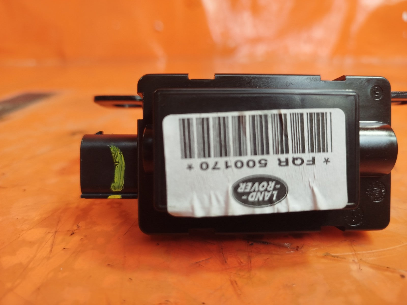 ✅LAND ROVER RANGE ROVER L320 2.7 DIESEL 2007 TAILGATE BOOT LID WINDOW LOCK A284 - Image 11