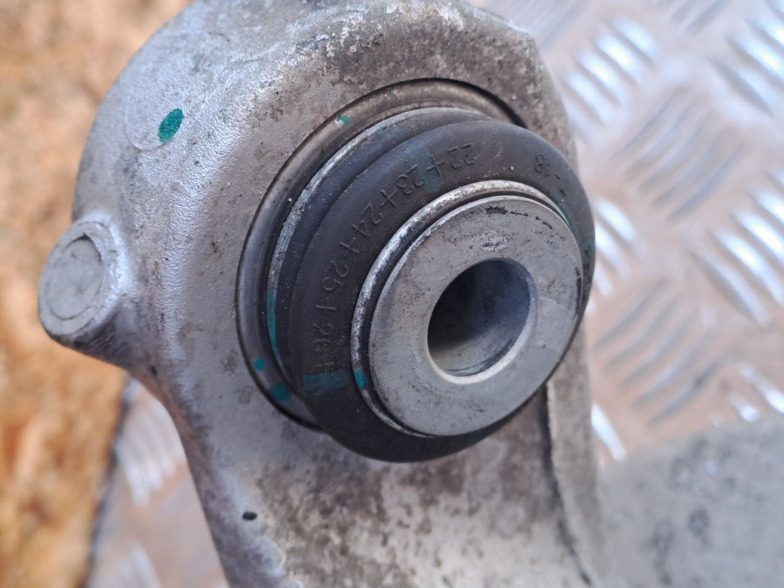 ✅2020 TESLA MODEL 3 REAR RIGHT WHEEL HUB 1044416-00-G + WARRANTY A266 - Image 6