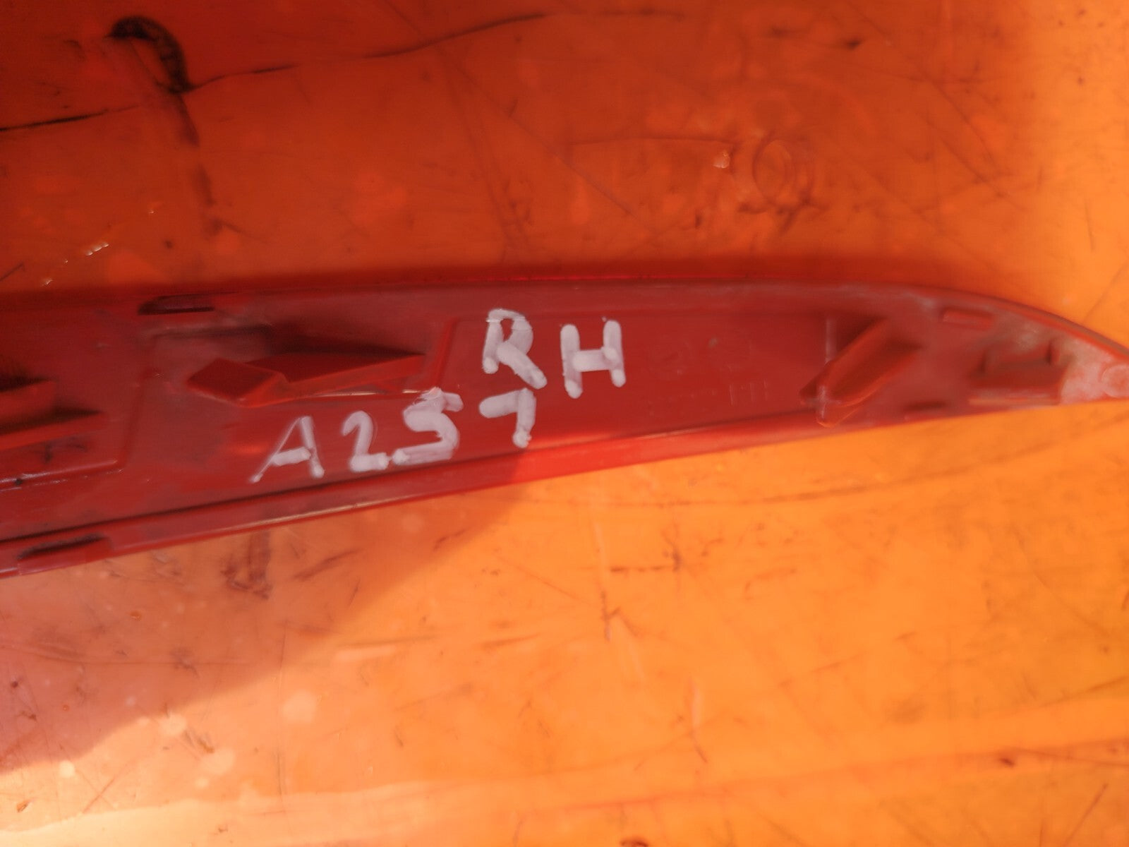 ✅FORD FOCUS MK4 1.5 DIESEL 2018 REAR RIGHT LOWER REFLECTOR JX7B13B414BA A257 - Image 12