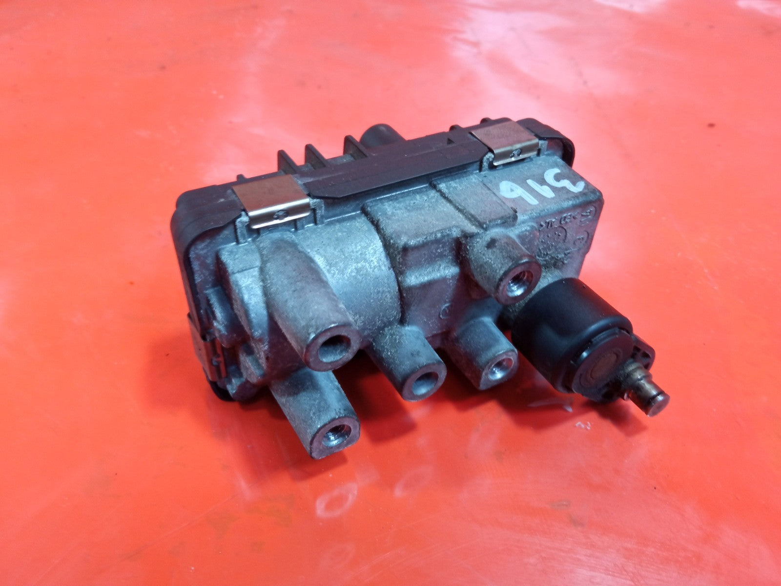 ✅2015 BMW 1 Series Sport F20 Turbocharger Actuator 6NW010430-19 + Warranty A316 - Image 4