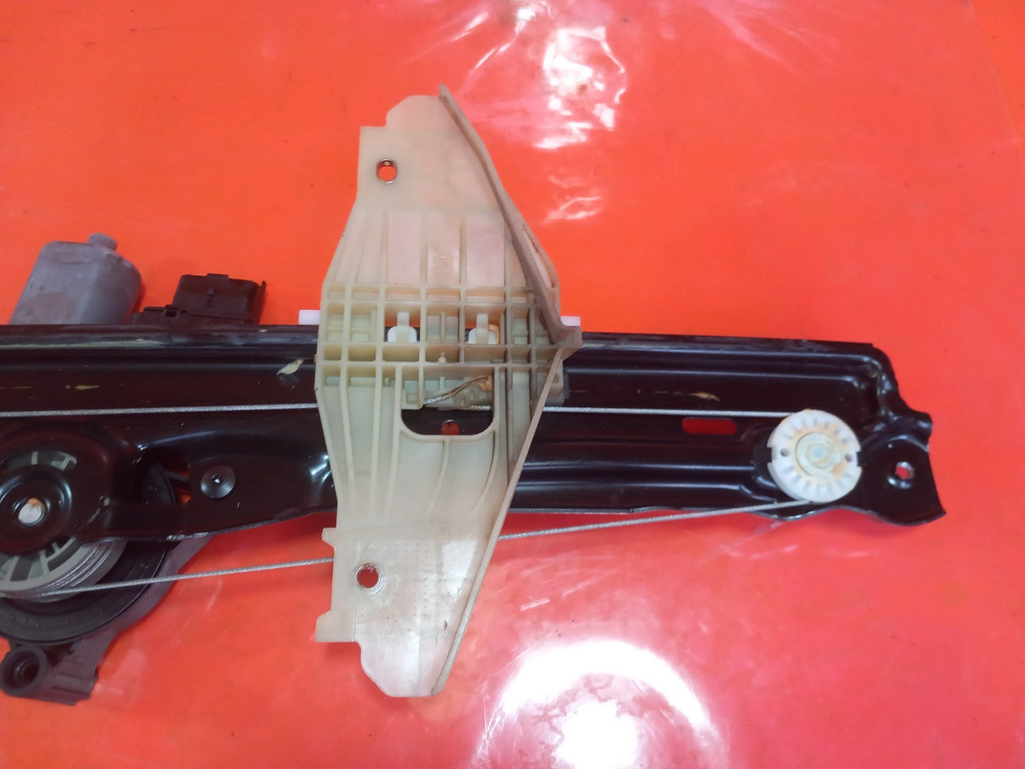 ✅2020 Vauxhall Vivaro 2900 Front Left Window Motor Regulator 9829503680 A380 - Image 11