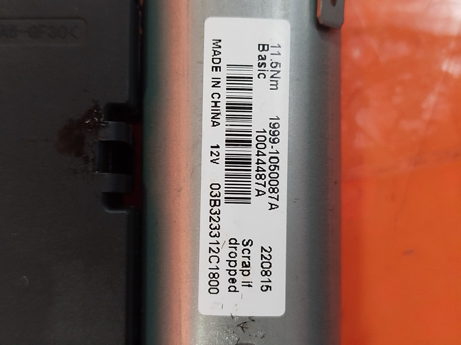 ✅2023 FORD KUGA MK3 ST-LINE X SUNROOF ACTUATOR MOTOR 1999-1050087A + WARRANTY - Image 3