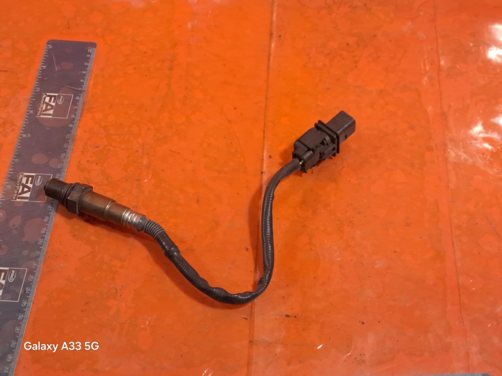 ✅BMW 1 3 5 SERIES LAMBDA OXYGEN PROBE SENSOR 7791600 0281004018 Warranty xAA - Image 1