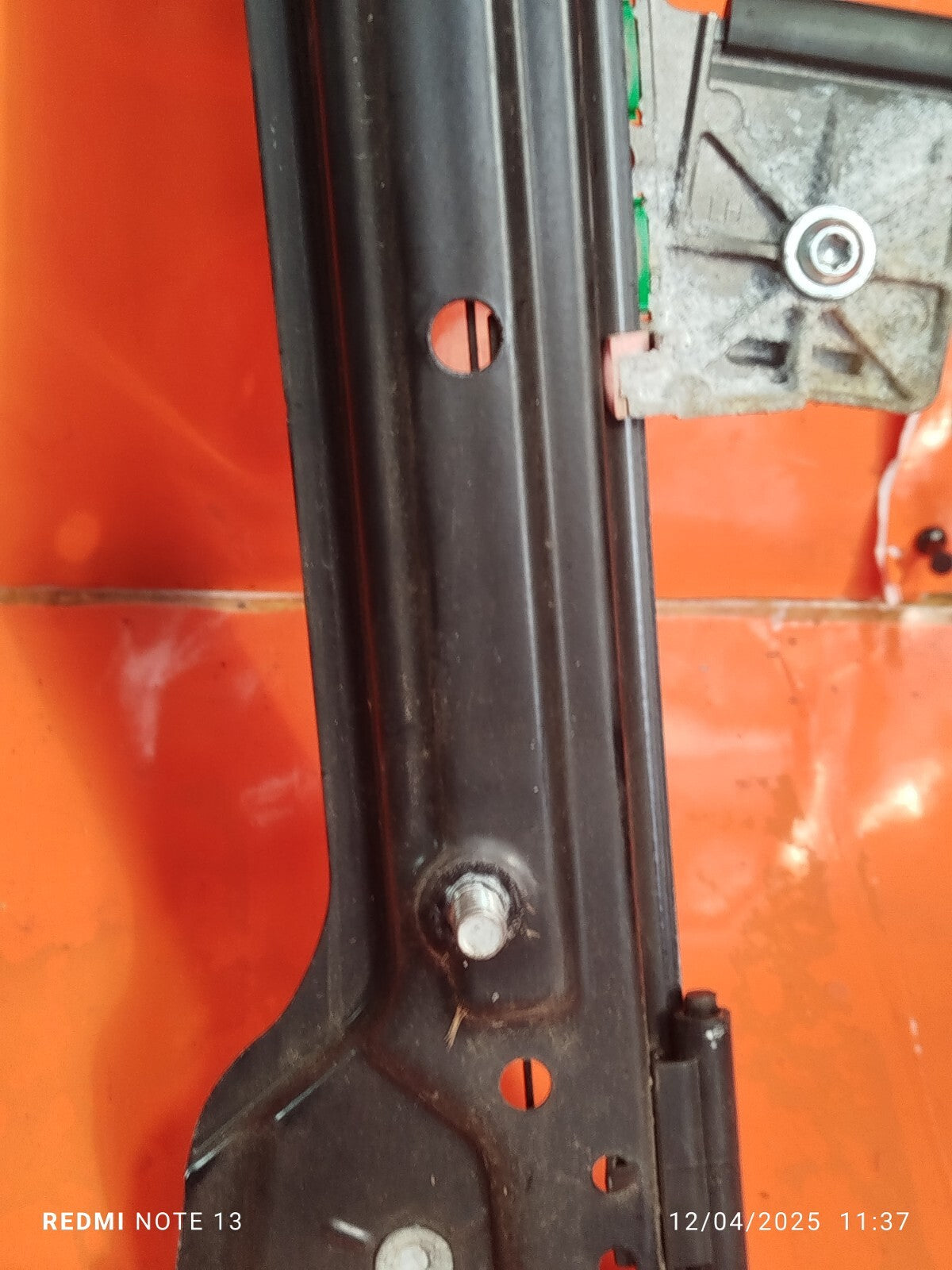 ✅2010 AUDI A5 8T 2.0TFSI FRONT LEFT WINDOW REGULATOR 8F0837461D +WARRANTY - Image 6