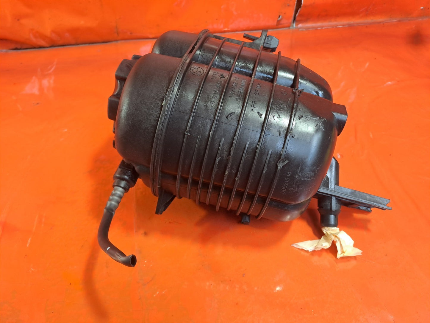 ✅2021 BMW 3 Series G20 M Sport Water Coolant Expansion Tank 8610652 A362 - Image 6