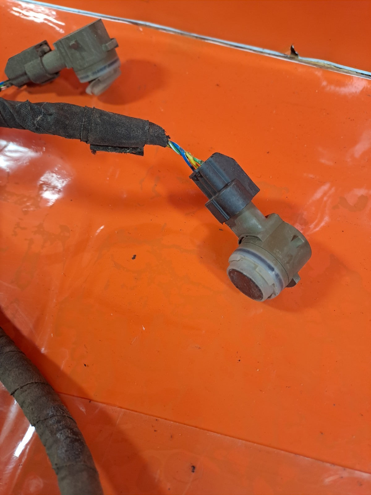 ✅2024 FORD KUGA MK3 ST-LINE REAR PARKING SENSOR WIRING LOOM LX6T-15K868-ELSEE - Image 8