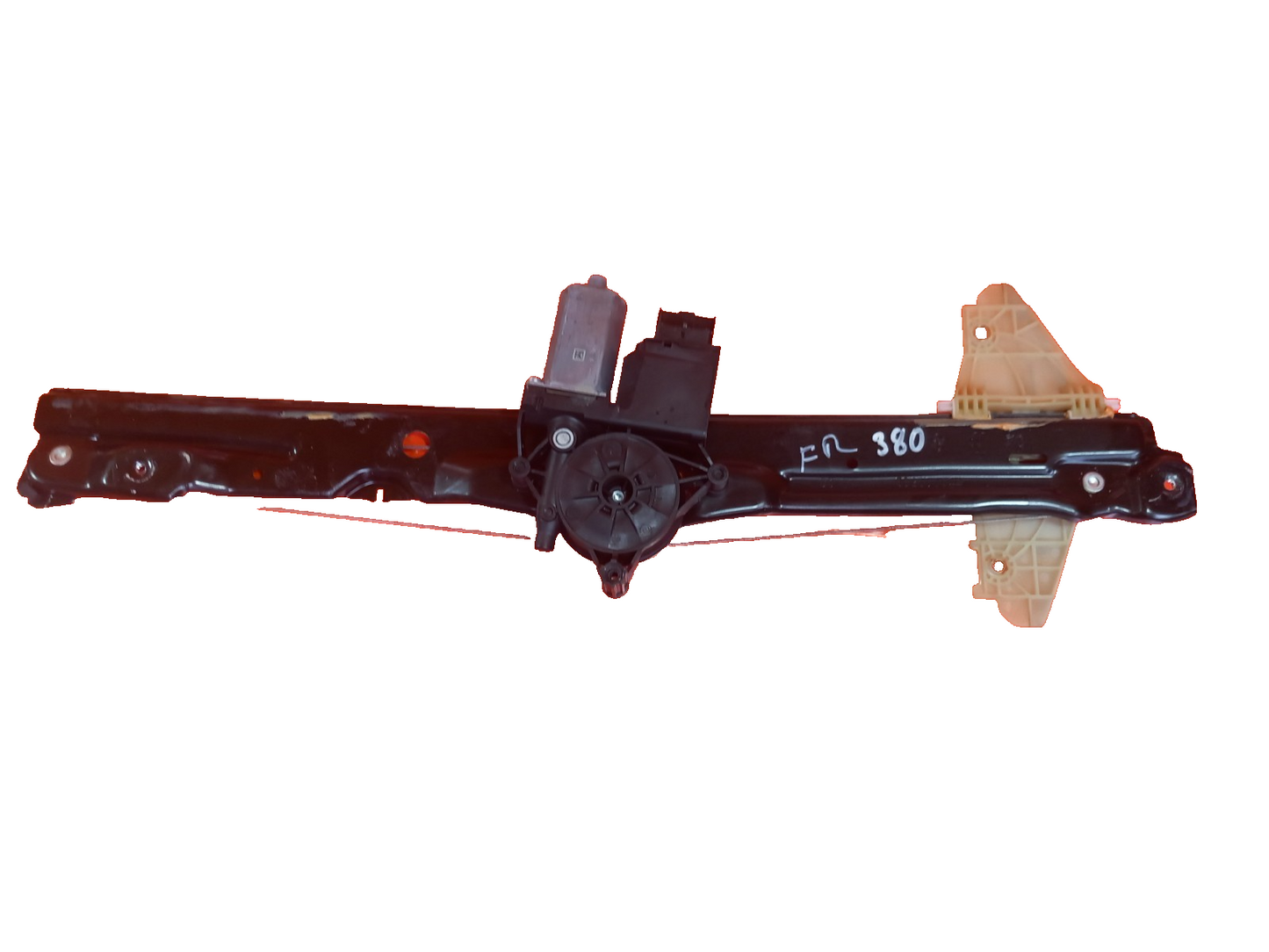 ✅2020 Vauxhall Vivaro 2900 Front Right Window Motor Regulator 9829503580 A380 - Image 1