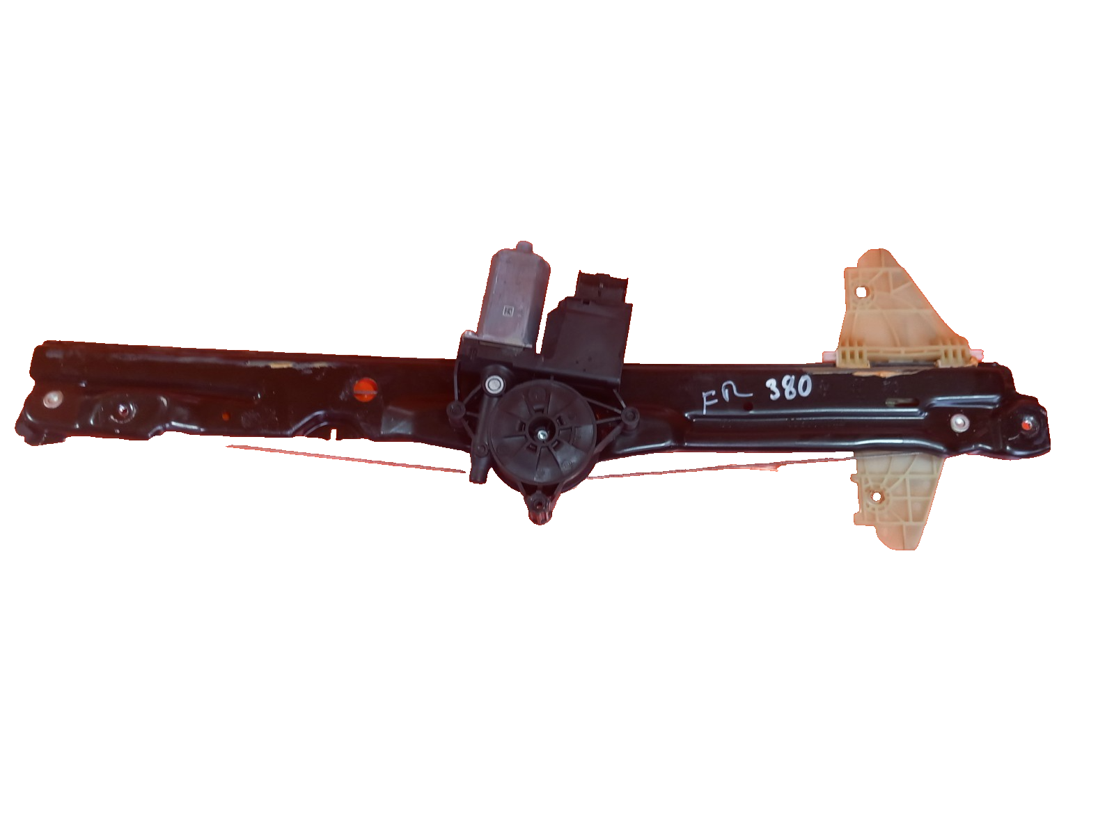✅2020 Vauxhall Vivaro 2900 Front Right Window Motor Regulator 9829503580 A380 - Image 1
