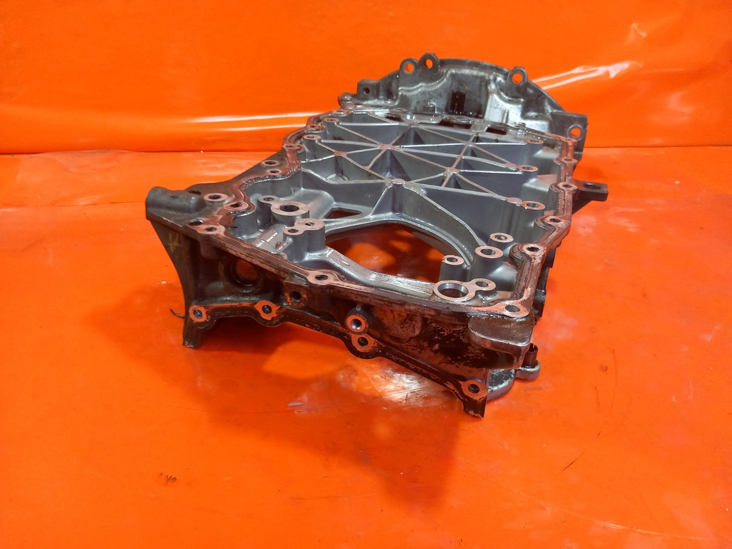 2020 Ford Tourneo Custom 320 2.0Diesel  Oil Sump Pan KK2Q-6U004-AA Warranty A161 - Image 10