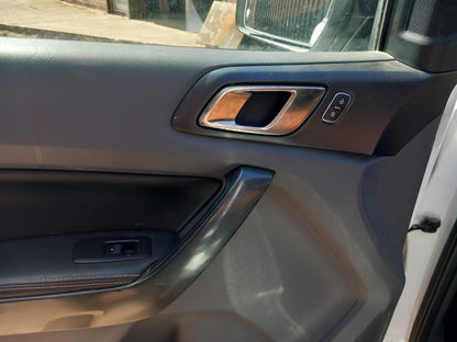 2017 Ford Ranger Wildtrak Front Left Door Card Panel Warranty A401 - Image 3