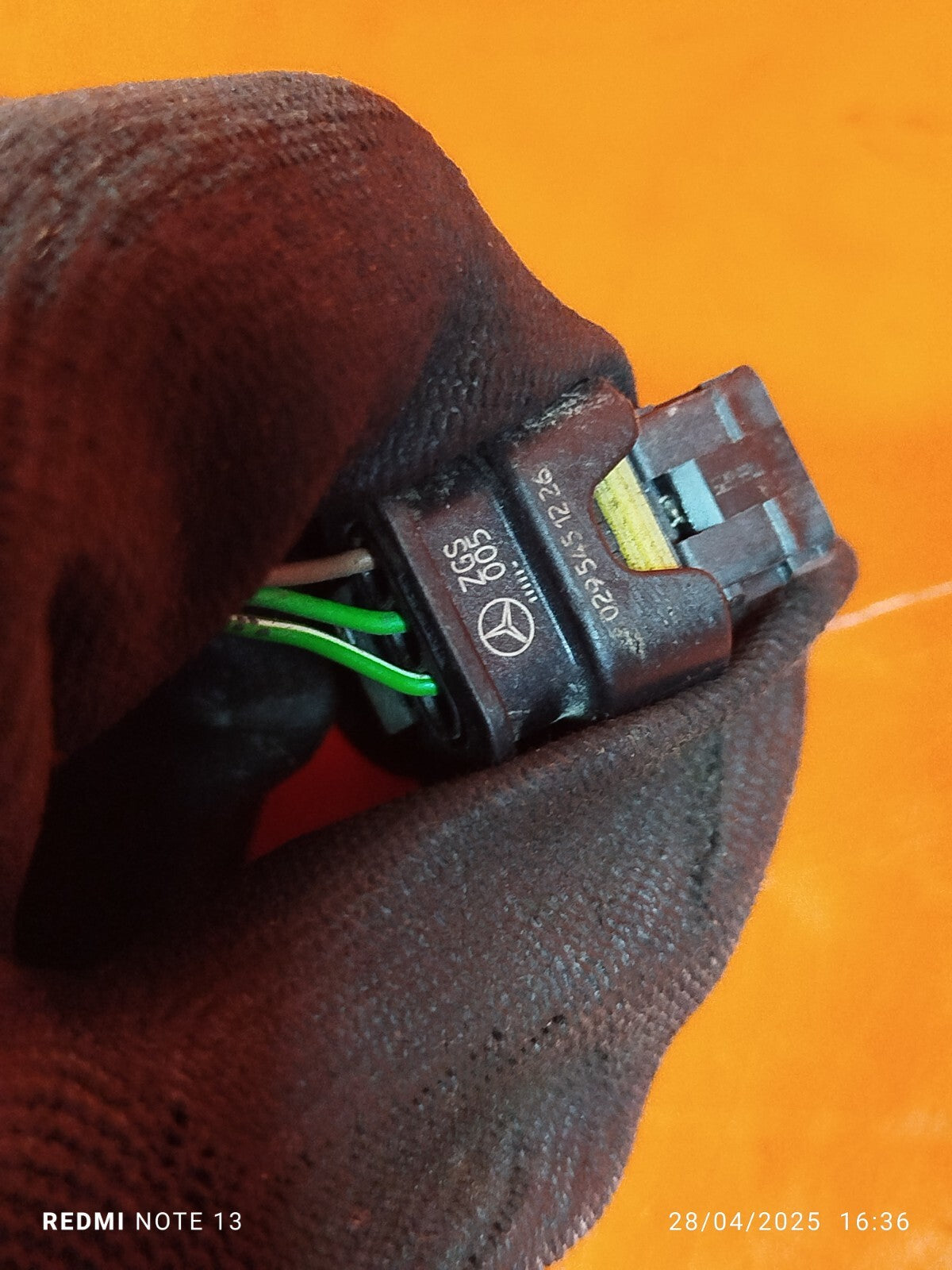 ✅2020 MERCEDES A CLASS W177 FUEL TANK PUMP WIRING HARNESS A1775409322 + WARRANTY - Image 4