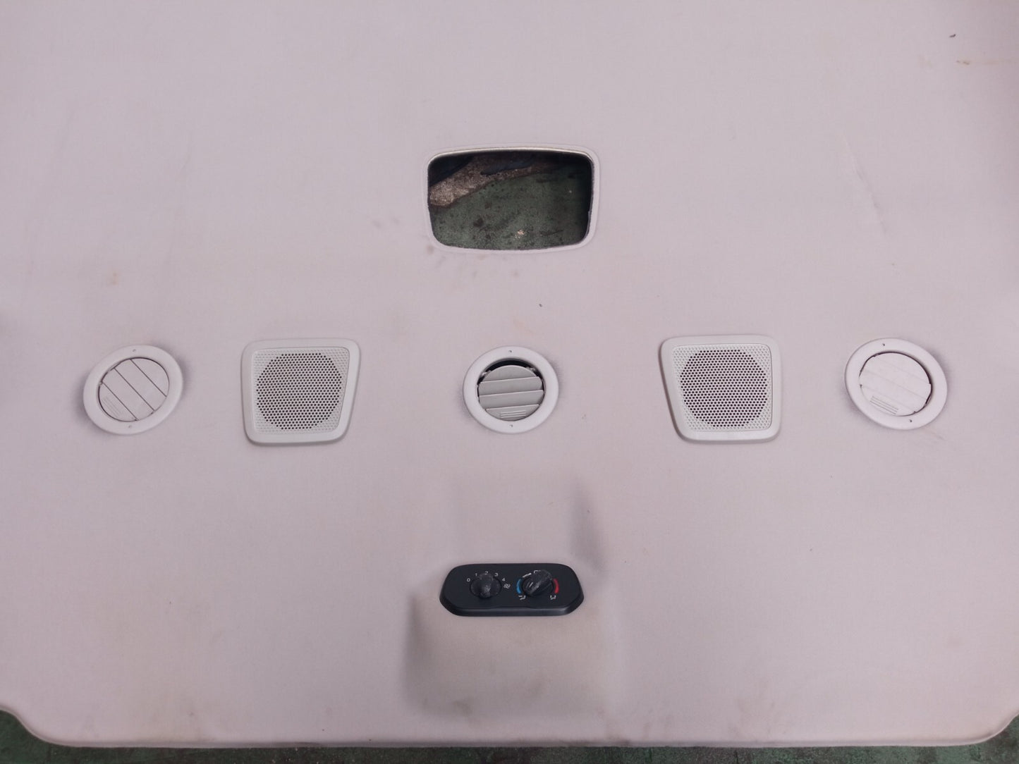 ✅FORD TOURNEO CUSTOM 2.2 DIESEL 2015 REAR ROOF LINER BK2T14334LF BK2119C590CD - Image 10