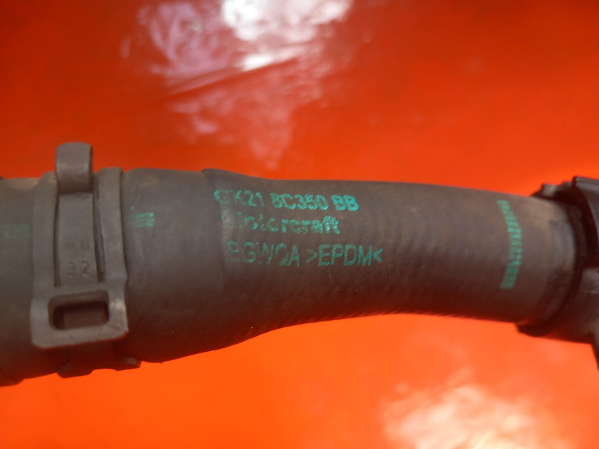 2016 Ford Transit Custom Coolant Hoses Pipes GK21-8C350-BB Warranty A409 - Image 11