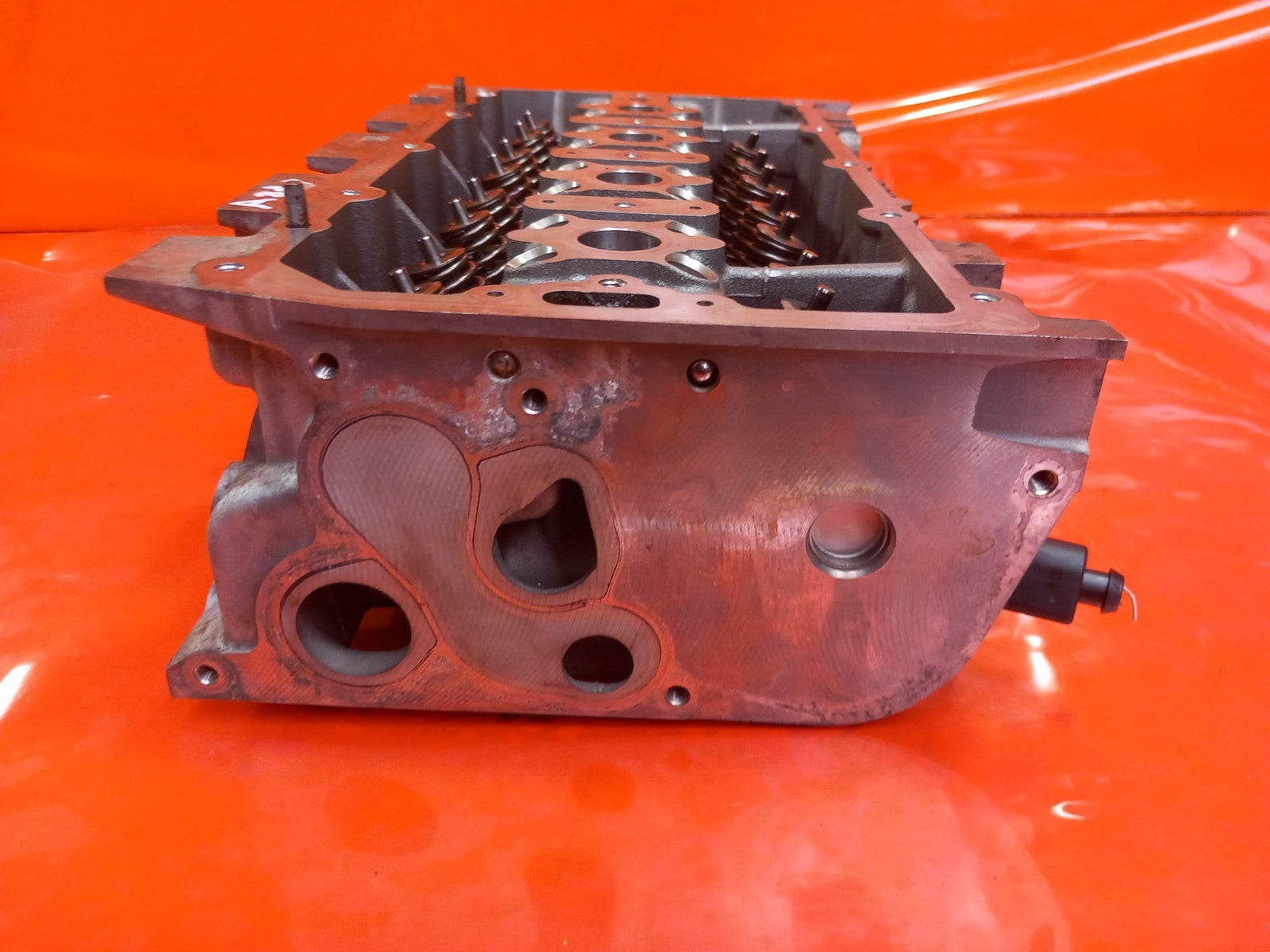 VW Golf Gte 1.4 Petrol 2022 DGEA Cylinder Head 04E103404AE Warranty A388 - Image 8