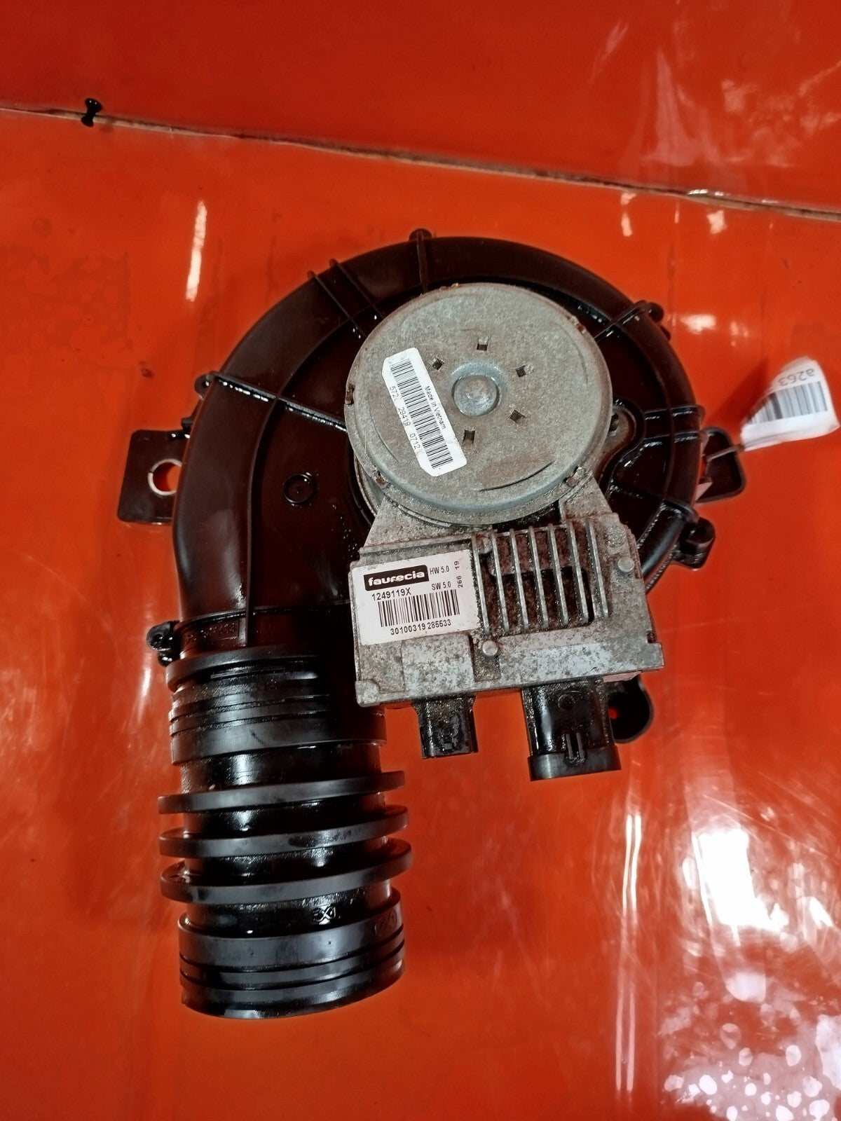 ✅SMART EQ FORFOUR 2020 HEATER BLOWER MOTOR A4535000093 Warranty A263 - Image 2