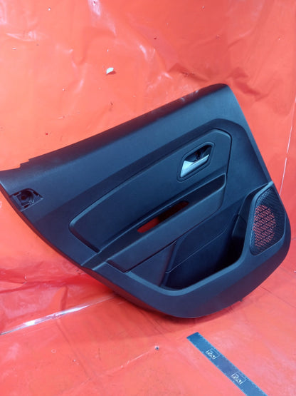 ✅2024 Dacia Duster Journey Rear Left Side Door Card 829A15186R + Warranty A364 - Image 3