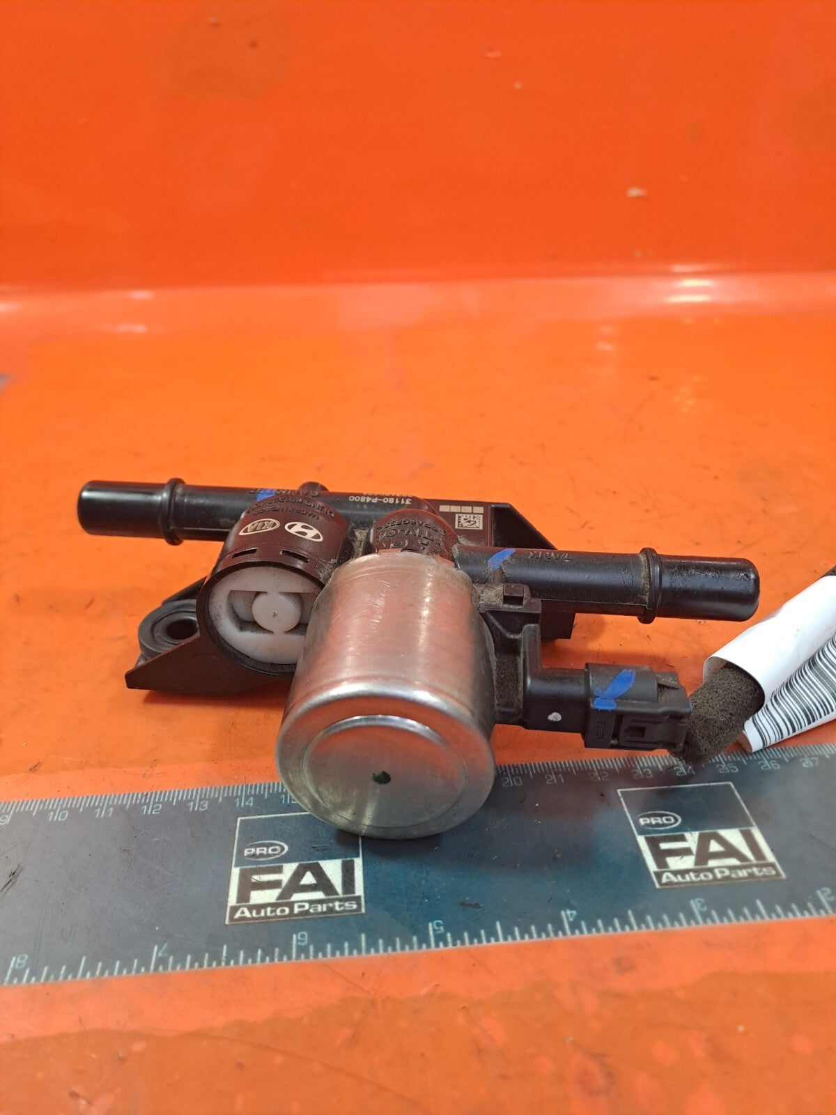 ✅HYUNDAI TUCSON MK4 1.6 PETROL 2023 FUEL TANK VENTILATION VAVLE 31180-P4800 A248 - Image 9