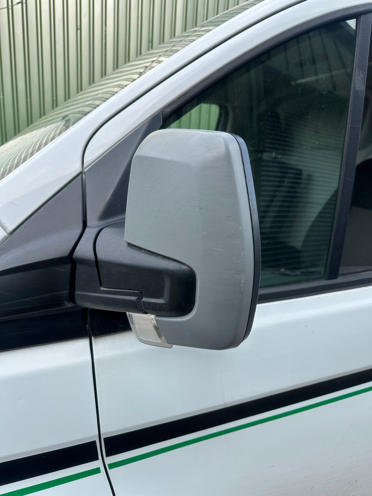 ✅Ford Transit Custom 2.2 Diesel 2014 Front Left Wing Mirror Warranty A378 - Image 1