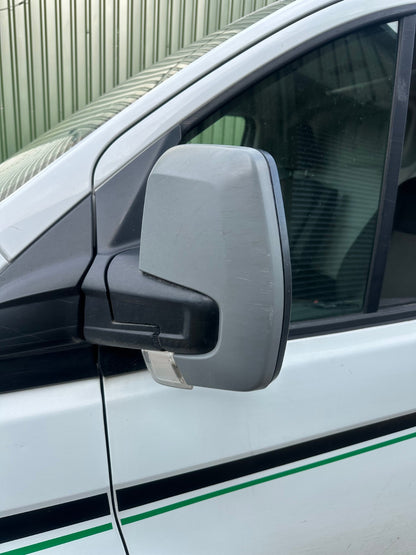 ✅Ford Transit Custom 2.2 Diesel 2014 Front Left Wing Mirror Warranty A378 - Image 1