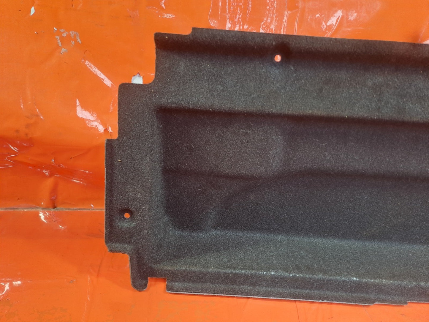 ✅2015 BMW 4 Series F33 M Sport Boot Floor Carpet Compartment 7284161 A367 - Image 2