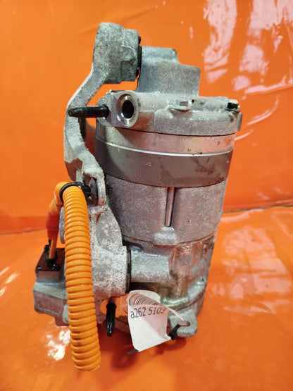 ✅2020 TESLA MODEL 3 AC AIR CON COMPRESSOR PUMP 1088198-00-O + WARRANTY A262 - Image 1