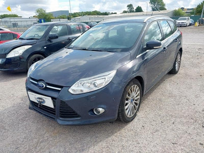 ✅FORD FOCUS TITANIUM X 2.0 DIESEL 2013 BREAKING PRICE PER WHEEL NUT ONLY GREY - Image 2