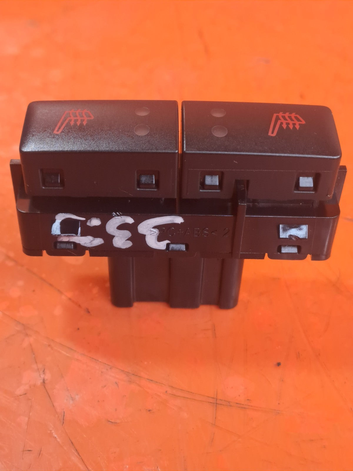 ✅FORD KUGA ST-LINE X 2.5 PETROL 2023 FRONT HEATED SEAT CONTROL SWITCH EG9T14D694 - Image 1