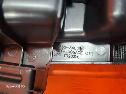 ✅2018 SSANGYONG KORANDO LE BOOT LUGGAGE TRAY SET 76850-34000 + WARRANTY A288 - Image 9