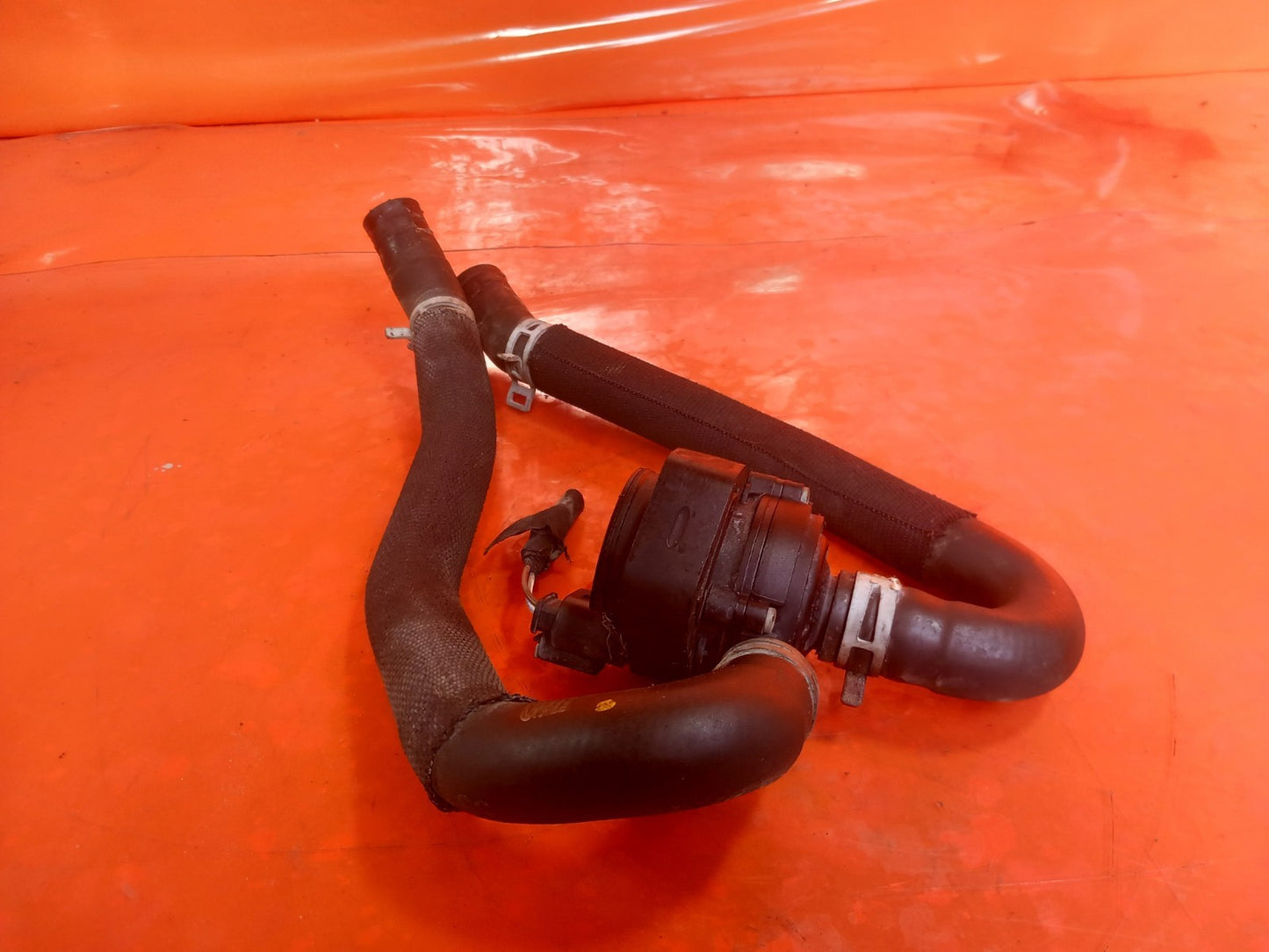 Mercedes W177 A180 Sport 1.5 Diesel 2019 Auxiliary Coolant Water Pump Warranty - Image 6