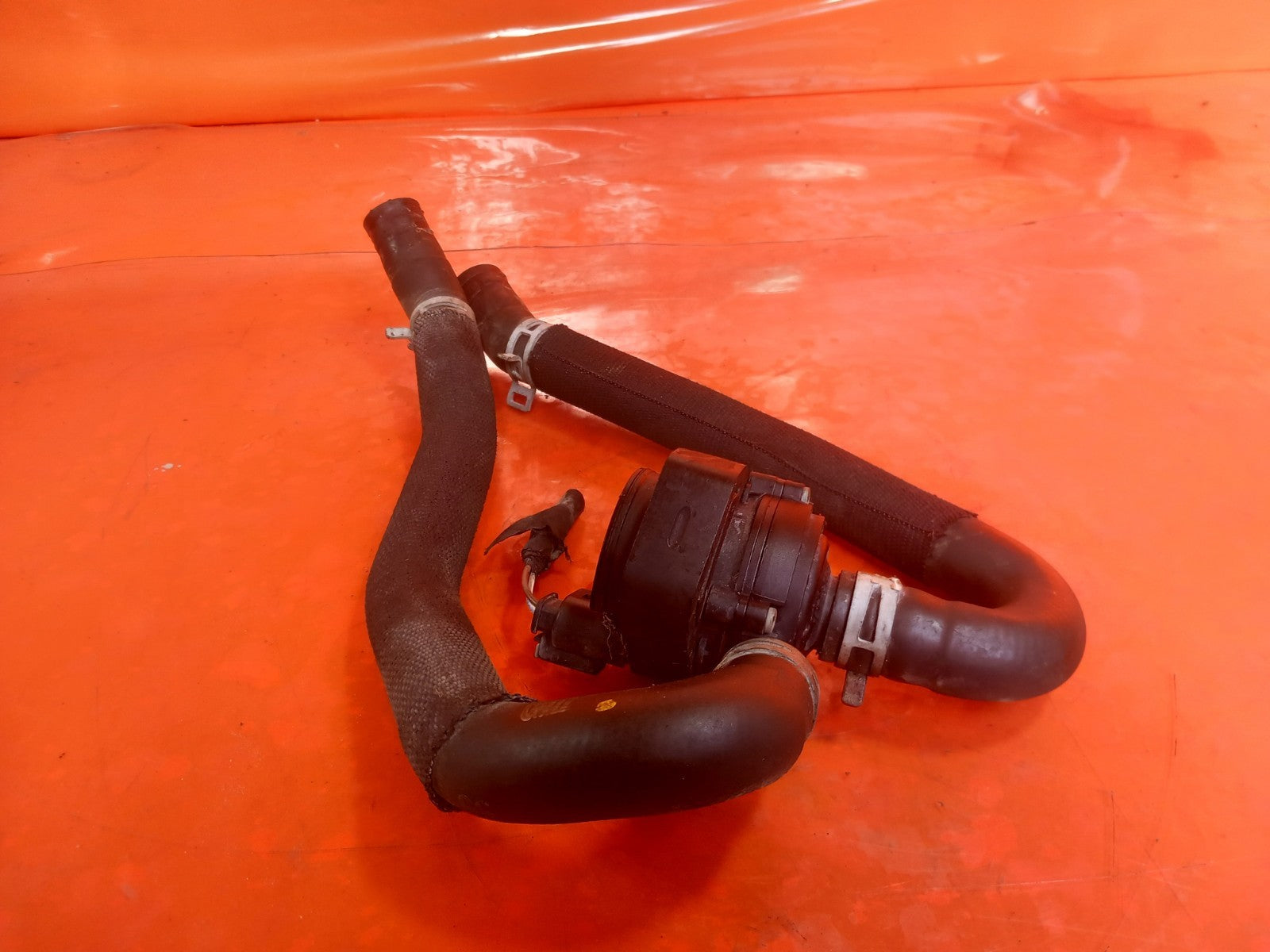 Mercedes W177 A180 Sport 1.5 Diesel 2019 Auxiliary Coolant Water Pump Warranty - Image 6