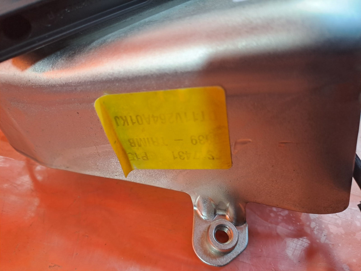 ✅FORD TRANSIT CONNECT 1.6 DIESEL 2015 REAR LEFT DOOR LOCK DT11V264A01KJ Warranty - Image 10