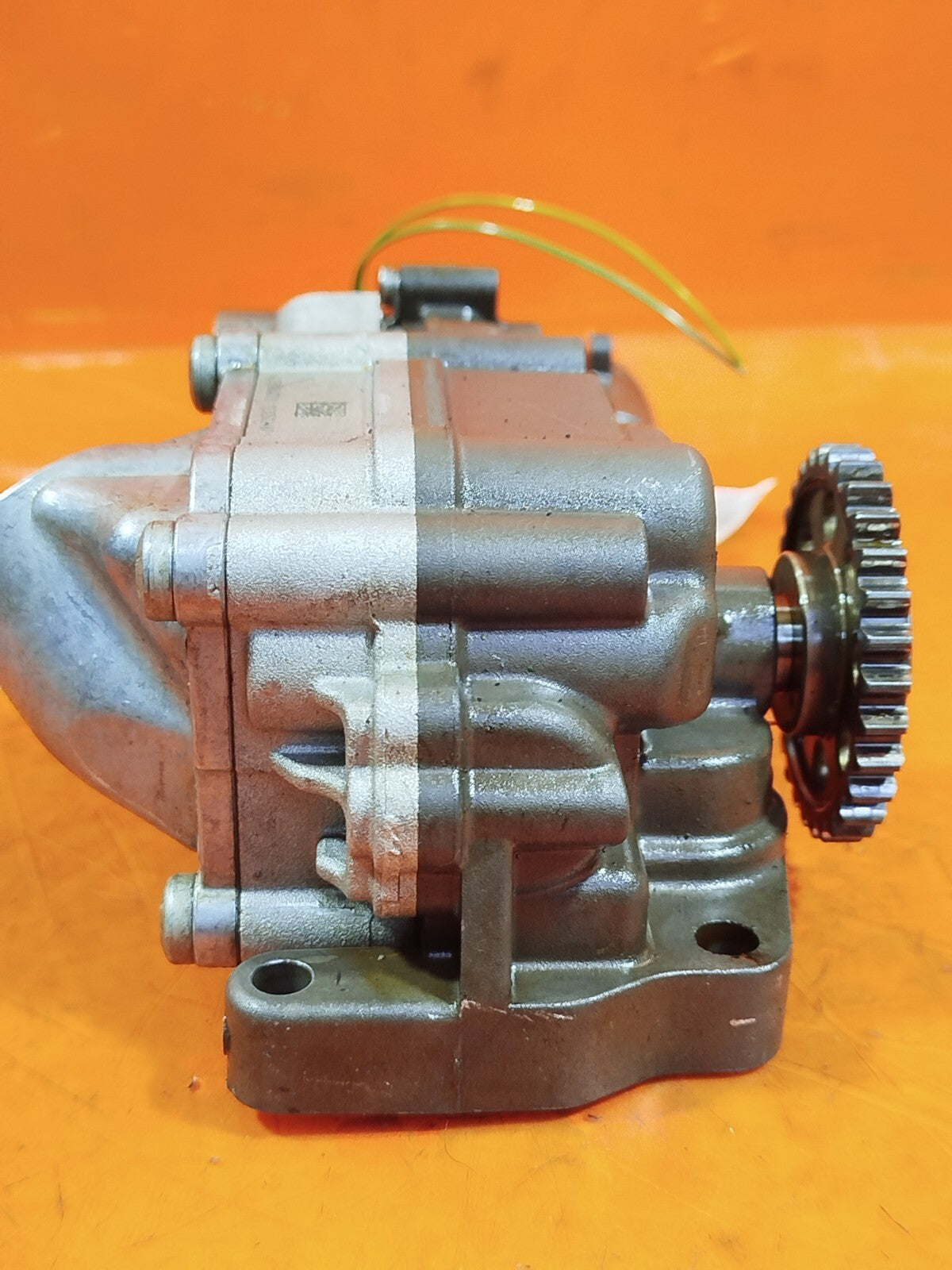 ✅MERCEDES W176 A180 1.6 PETROL 2012 OIL PUMP A2701800701 R2701810501 Warranty - Image 9