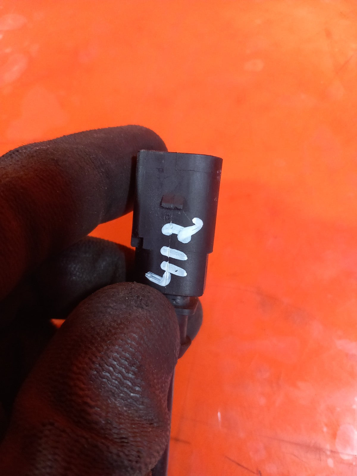 2021 VW Transporter T30 Lambda Oxygen Sensor 04L906262E Warranty A412 - Image 8