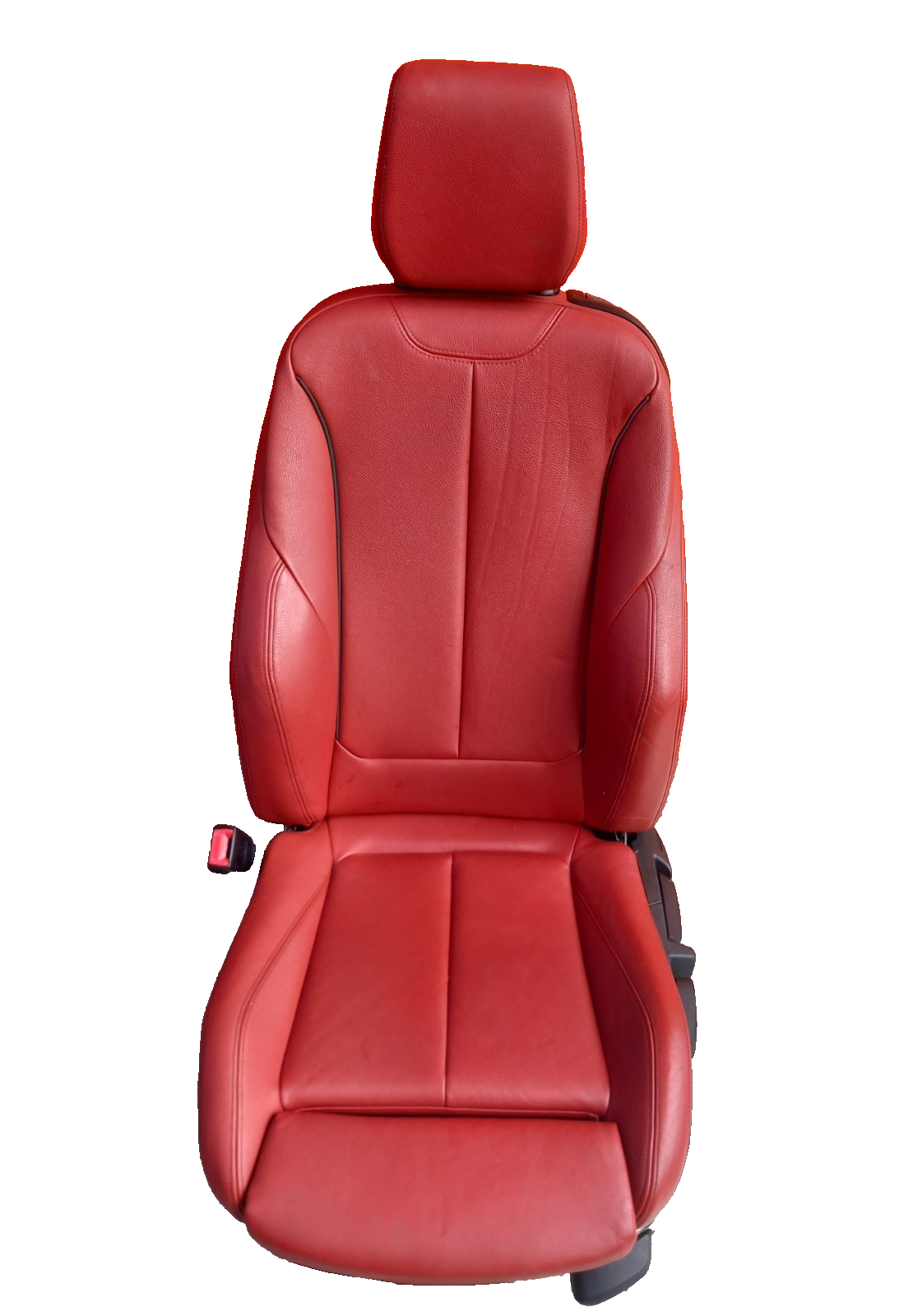 2016 BMW 2 Series F23 M Sport Front Left Leather Passenger Seat Warranty A363 - Image 1