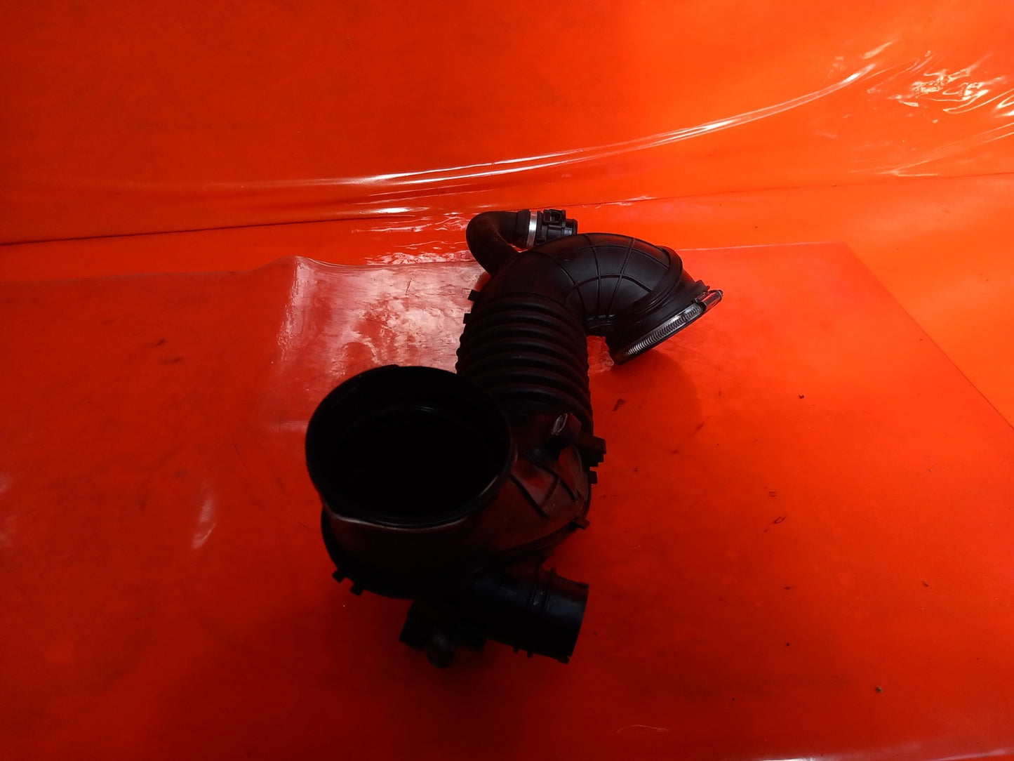 2013 BMW 3 Series F30 Diesel Air Intake Pipe Hose 58650910 Warranty A395 - Image 11