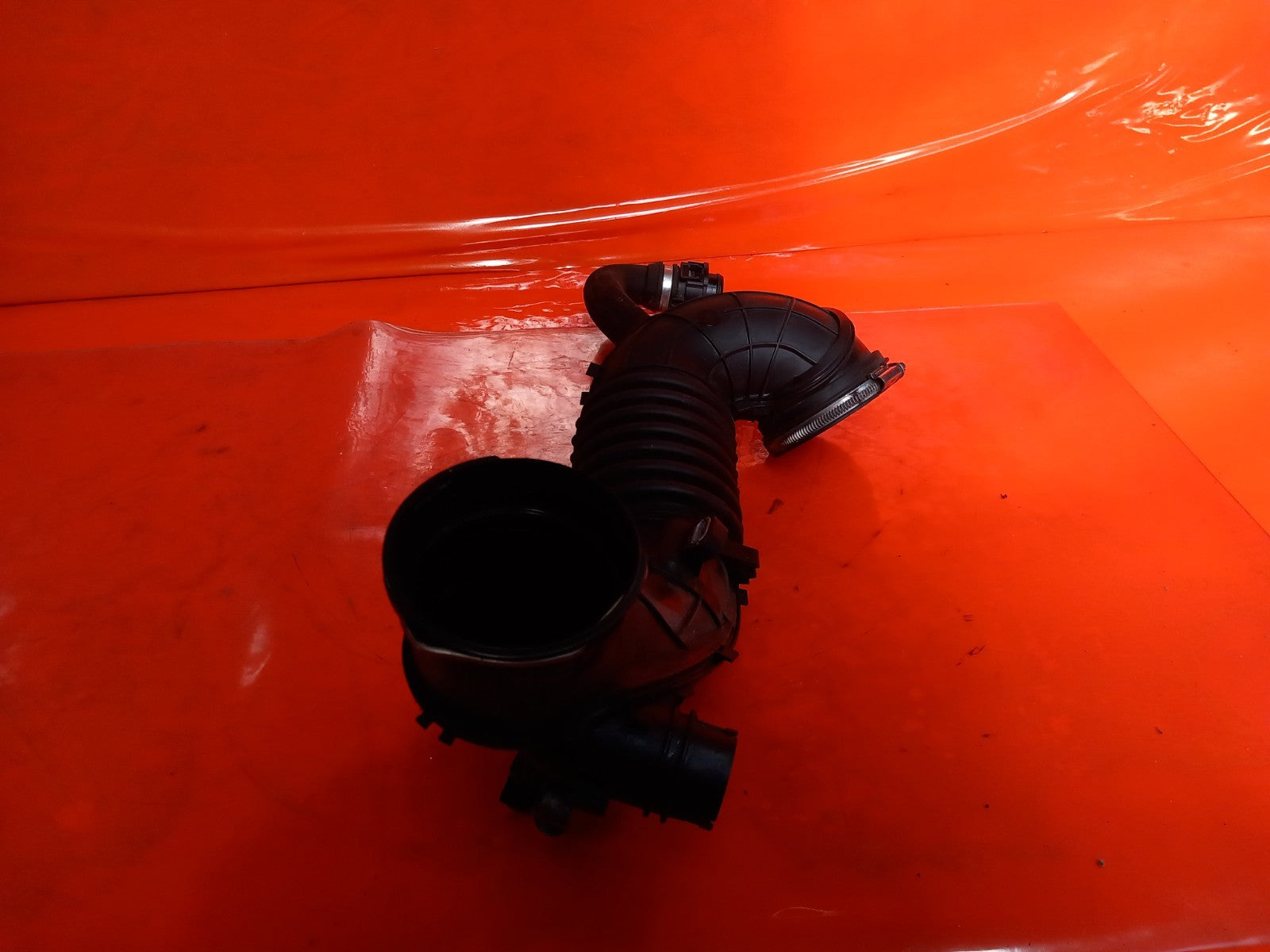 2013 BMW 3 Series F30 Diesel Air Intake Pipe Hose 58650910 Warranty A395 - Image 11