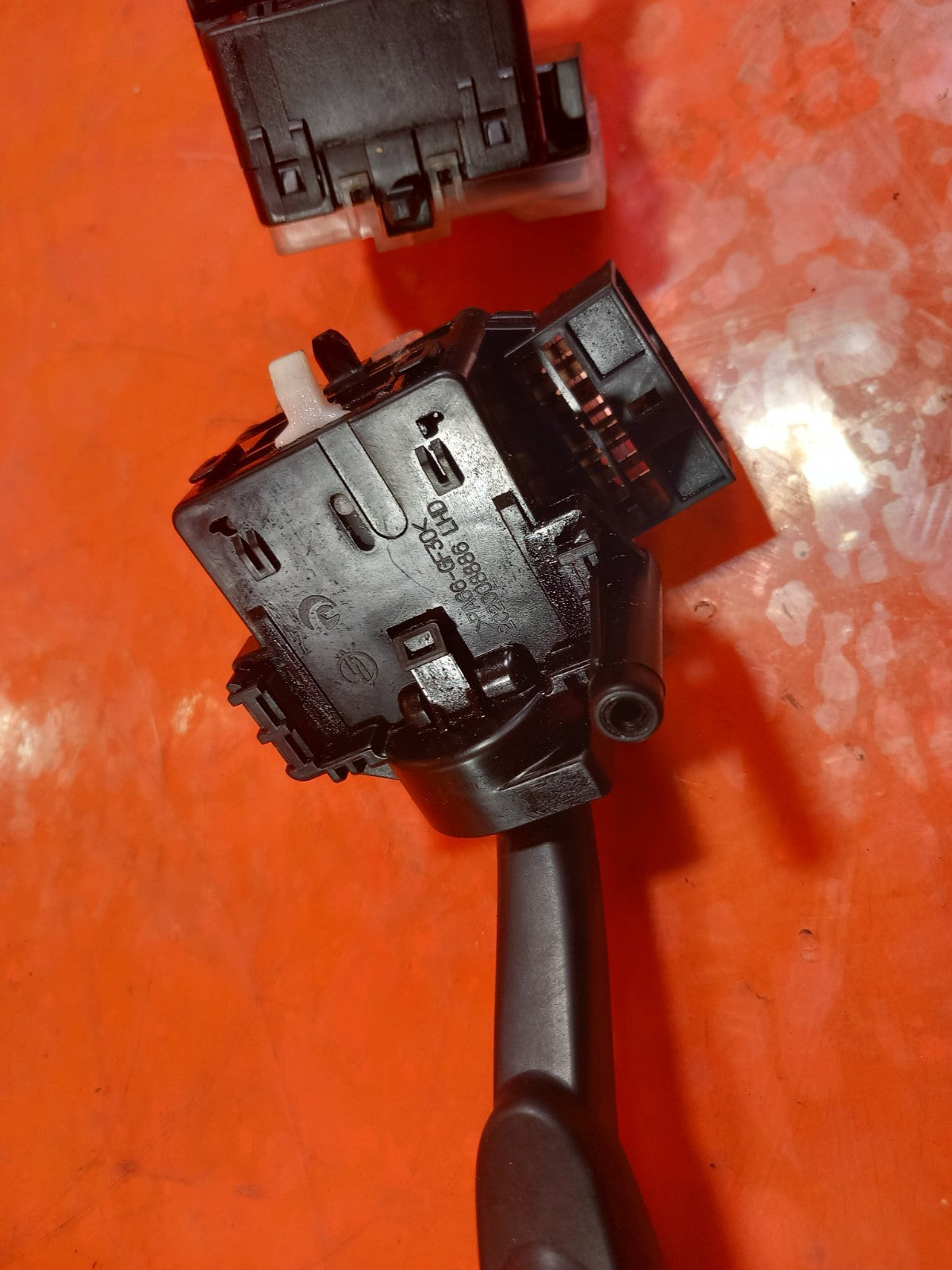 2018 Ssangyong Korando ELX 4X4 Indicator Wiper Stalk 202008886 Warranty A329 - Image 4