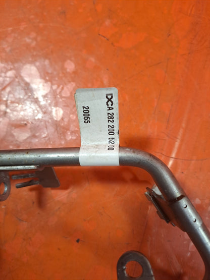✅MERCEDES CLA 180 AMG LINE 1.3 PETROL 2021 FUEL RETURN FLOW PIPE A282200520 A358 - Image 9