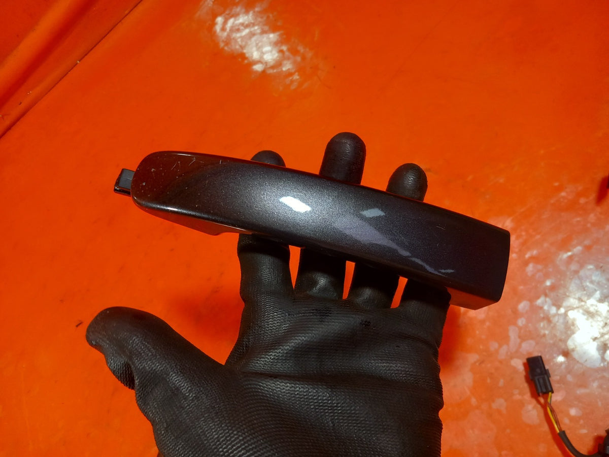 2021 Ford Ranger Wildtrak Exterior Door Handle Pair Front Warranty A418 - Image 5