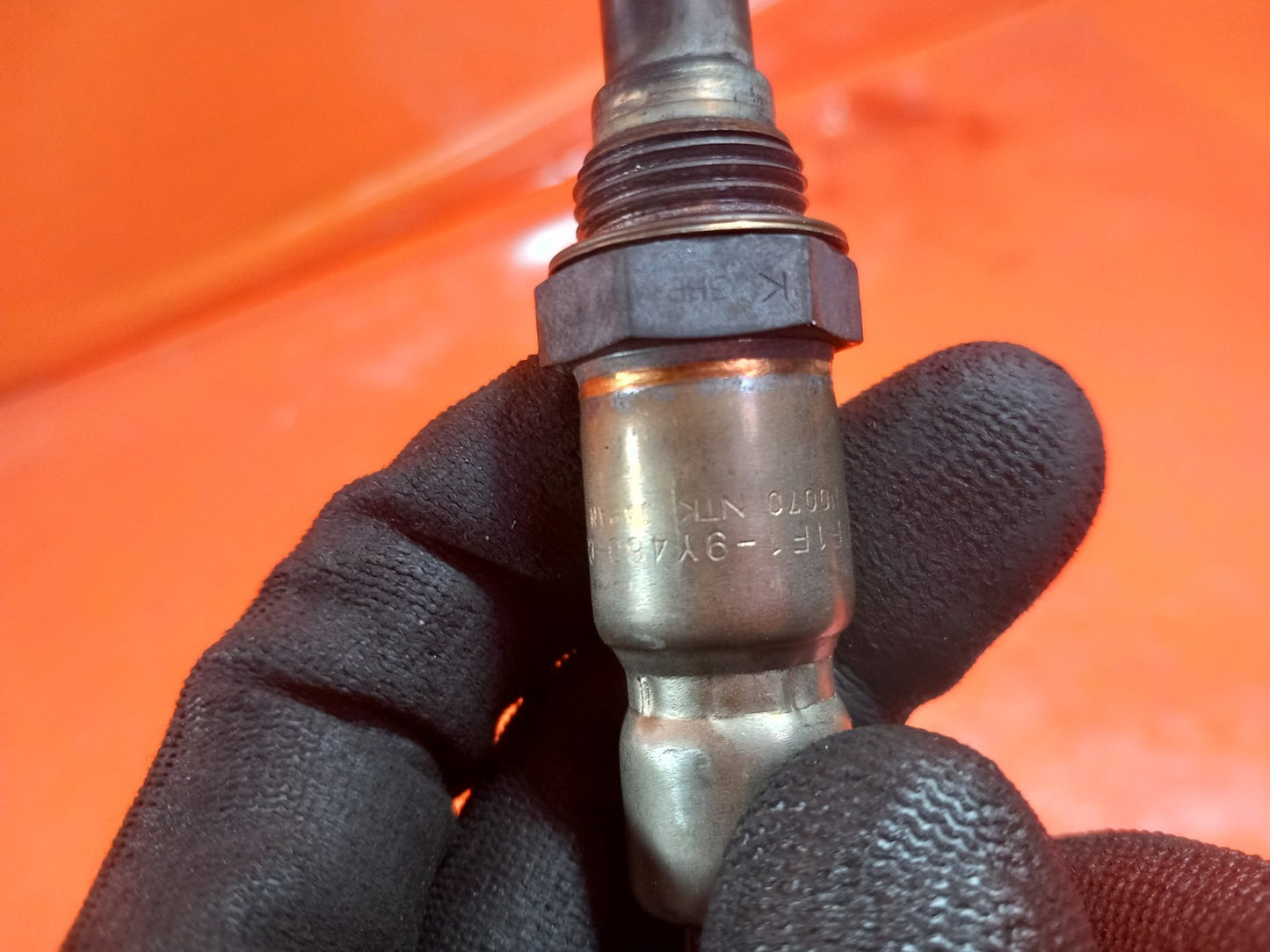 2019 Ford Galaxy MK3 Zetec 2.0 TDCi Lambda Oxygen Sensor F1F1-9Y460-CA A345 - Image 4